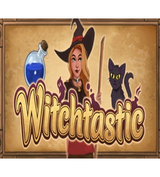 Witchtastic Steam Key GLOBAL